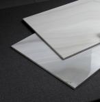 Fashionable Marble Effect Ceramic Floor Tiles For Home / Kitchen