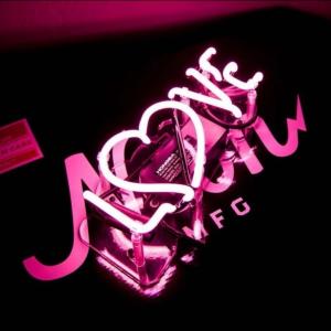 Quality Wedding Love Custom Neon Sign Board For Bedroom OEM ODM wholesale