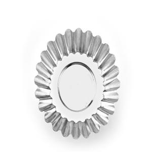 Quality Alloy Cake Tart Mould Baking Tool Cupcake Egg Mould wholesale
