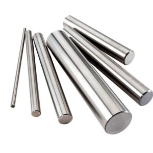 Quality ASTM AISI Stainless Steel Bars Round Rod 201 304 410 904L 2507 Construction wholesale