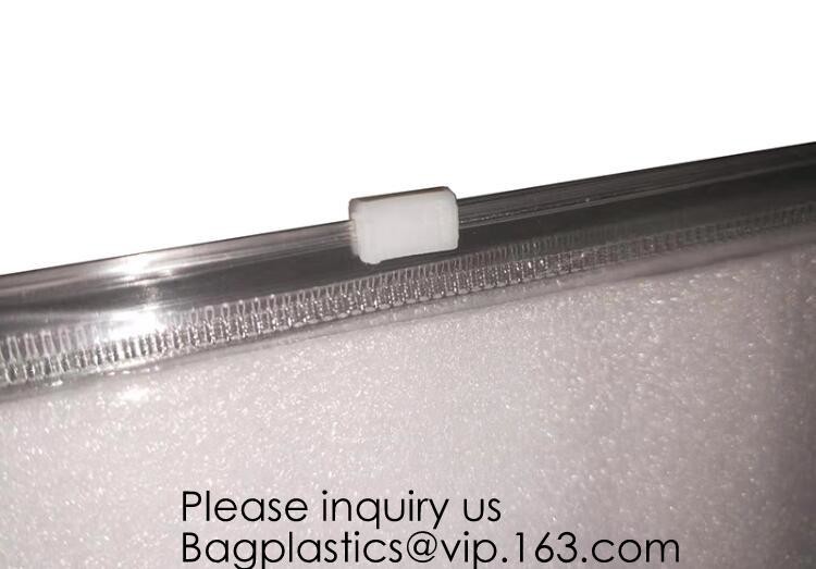 Colored PVC Film Bubble Bag/Special PVC k Bubble Bag/New Material Bubble Mailer With Zipper, bagease, bagplastics
