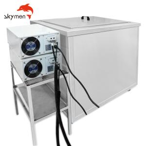 Quality 70gallon 264L 3000W Ultrasonic Cleaning Machine For Car Engine Block wholesale