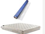 Flexible PVC Transparent Sheet Mattress Packaging Protective Film