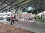 Turf Leybold 121KW Herbs Vacuum Cooling Machine 8 Pallets