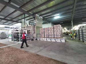 Quality Turf Leybold 121KW Herbs Vacuum Cooling Machine 8 Pallets wholesale