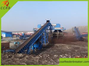Quality 500TPH Opencast Mine Crushing and Screening Plant wholesale