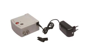Quality Classic Silver Makeup Air Compressor wholesale