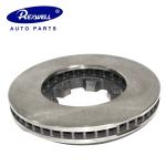2012-2016 Year Dynamic Balance Tested Front Rotor Disc Brake 40206-3XA0A for