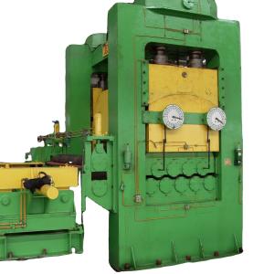 Quality Metal Sheet or Steel Coil Leveler with Steel Structure and 5000*3500*2500mm Size wholesale