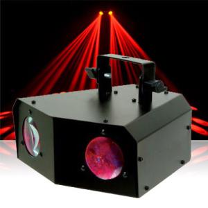Quality LED Moon Flower 2-gun stage effect dmx sounds lights wholesale