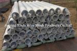 8" Triangular Shaped V Wire Screen Pipe Water Well Screen Tube