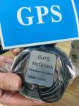 SMA Female Connector Magnetic Mount RG174 3M cable 5dBi glonass for ipad mini