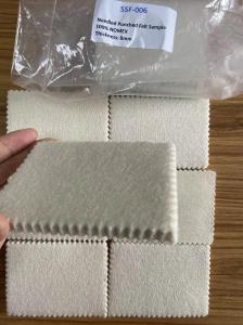 Quality Fabric pleating Machine Felt,Nomex Pleating Felt wholesale