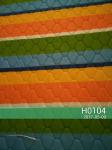 Moisture Proof Polyester Pongee Fabric , 60gsm Polyester Microfiber Fabric