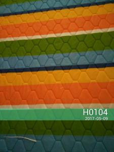 Quality Moisture Proof Polyester Pongee Fabric , 60gsm Polyester Microfiber Fabric wholesale