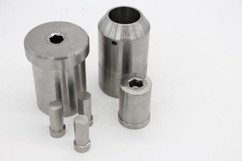 Vehicle Mould Tungsten Carbide Dies Carbide Straight Hole Die