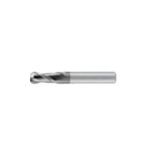 Quality HRC45 CNC Cutting Bits Ball Nose Carbide End Mills R0.5-R10.0 wholesale