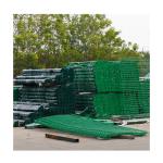 Modern Stylish Fencing Home Outdoor Decorative 3D Curved Welded Wire Mesh Garden
