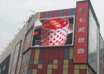 Traffic P5 Full Color LED Sign for Outdoor Advertising Pedestrian Bridge Display
