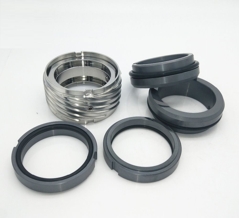NBR Elastomer M74F Burgmann Mechanical Seal For Water Pump
