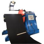 High speed lace shearing step tile metal roofing sheet forming machine
