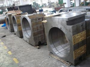 Quality Casting steel Pre-Finishing Housingless Mill Stand Hot Rolling Mill Machinery ISO Certification wholesale