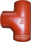DIN19522 Cast Iron Fittings/BS EN877 Cast Iron Pipe Fittings