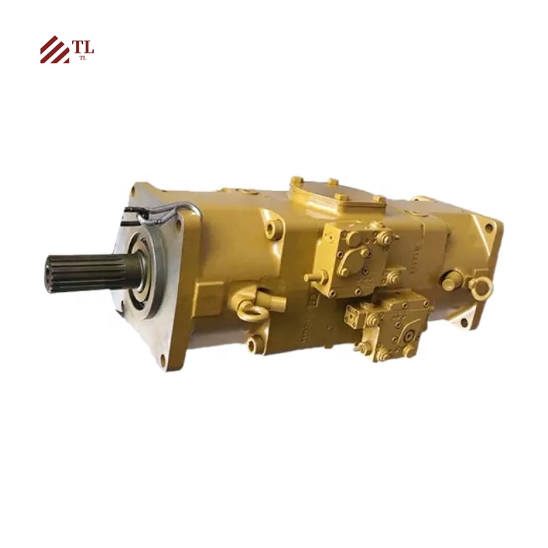 Crawler Excavator Part Name Hydraulic Main Pump 2959676 E374DL Power Parts Original