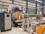 1800mm Eva Solar Cell Encapsulation Film Production Line 180KG/H
