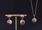 Natural Baroque Pearl necklace Irregular Pearl Choker Necklace For Women Punk