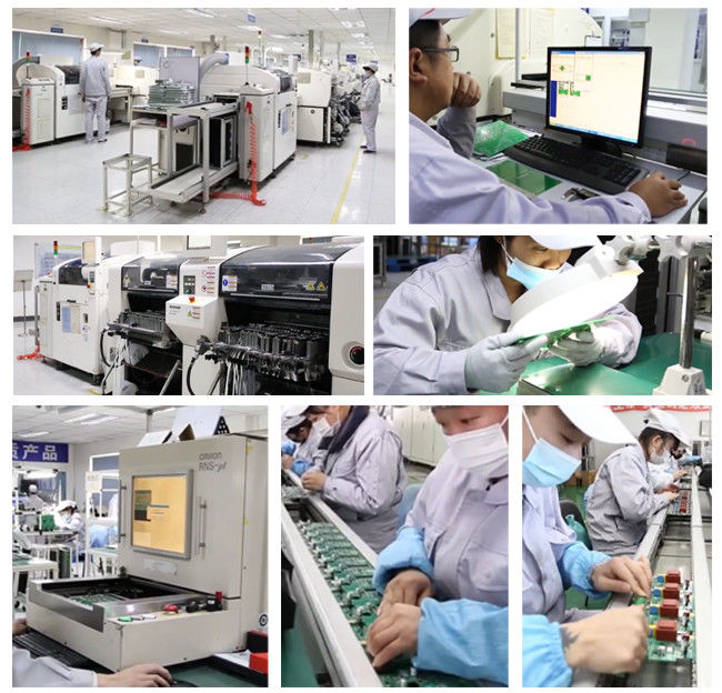 Rigid Multilayer Printed Circuit Board Manufacturing Process Thick Film