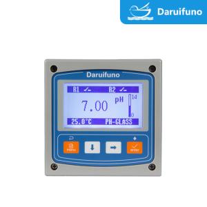 Quality 4-20mA Relays Dosing Control Online pH Meter For Process Monitoring wholesale