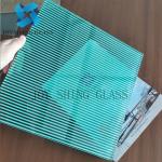 Silk Screen Laminated Glass
