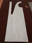 Biodegradable Disposable Oil Proof Soft Plastic Aprons