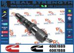 Q19 Diesel Engine Common Rail Injector 4087888 4087889 4928348 4010025 4928345