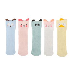 Quality 3D Cartoon Printed Picture Socks Stockings For Toddlers OEM Available wholesale