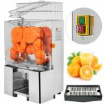 Automatic Commercial Orange Juicer Orange Juice Making Machine 120W