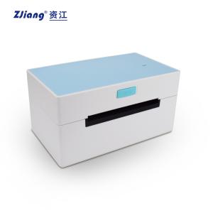Quality OEM thermal Bluetooth Shipping Label Printer 4x6 CPCL / TSPL wholesale