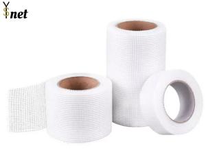 Quality 8*8mm 50g 60g Drywall joint tape self-adhesive fiberglass mesh tape wholesale