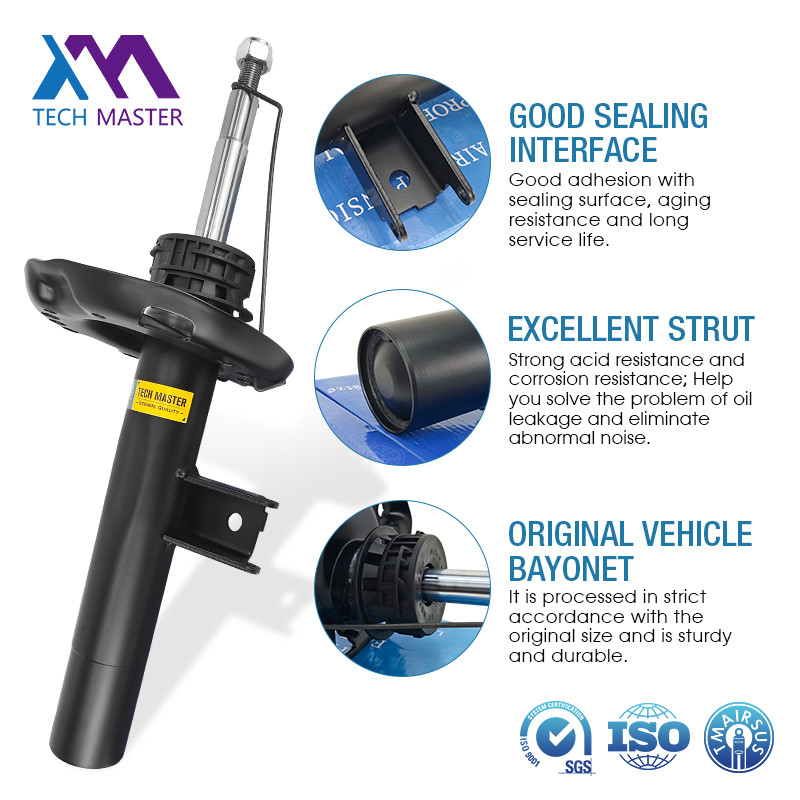 Front Left Or Right Vibration Damper Shock Absorber 1773230200 1773230100 For Smooth And Stable Operation