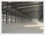 ISO9001 Welded H section steel Custom Steel Frame Homes