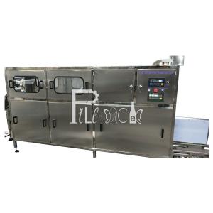 Quality 3400*780*1950mm SUS304 Gallon Filling Machine wholesale