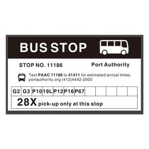 Quality 31.2 Inch Electronic Paper Display Screen Apply On Bus Station Sign wholesale