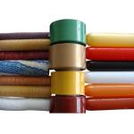 High Shrink Factory Wholesale Plastic casing film OEM / ODM Multicolored Easily