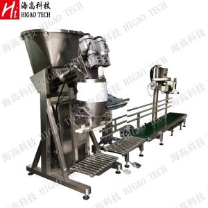 Quality 25kg Powder Packing Machine SUS304 Auger Filler Packing Machine wholesale