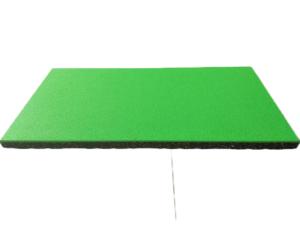 Quality IFFA EPDM Playground Rubber Floor Surface Weather Resistant Nontoxic wholesale