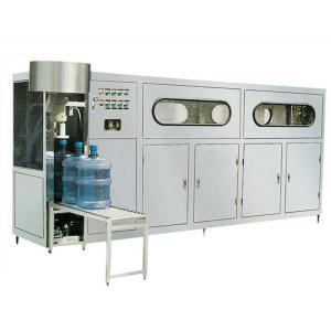 Quality Fully Automatic Filling Machine For Fresh Juice Beverage 4000 Bottles / Hour 500 ML wholesale