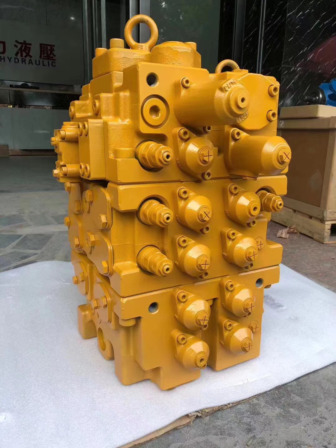 SANY 60242873 Excavator Control Valve For SY365 SY485 KMX32NA