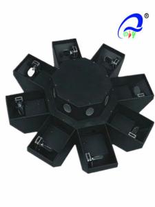 Quality 8 Scan UFO Disco Club Laser Lights / Stage Laser Light Projector DMX512 Controlled wholesale