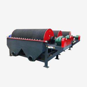 Quality CTB Mining Machinery Magnetic Separator for Beneficiation Plant wholesale